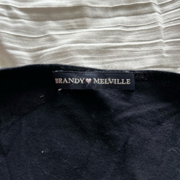 Brandy Melville Wrap Top Bundle - Picture 10 of 11